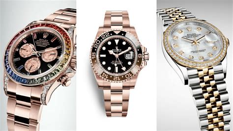 From Bulgari to Rolex: the new watches from Baselworld 2018